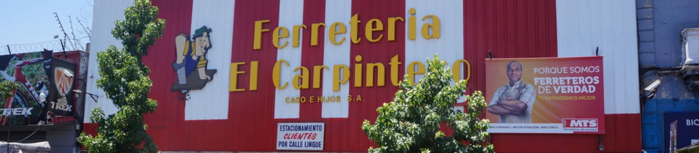 Ferretería El Carpintero