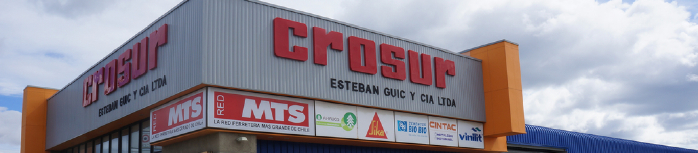 Ferretería Crosur