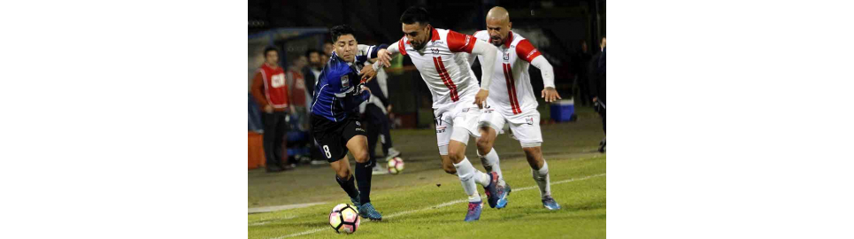 Huachipato mantuvo la ventaja sobre Unión San Felipe y avanzó a semifinales