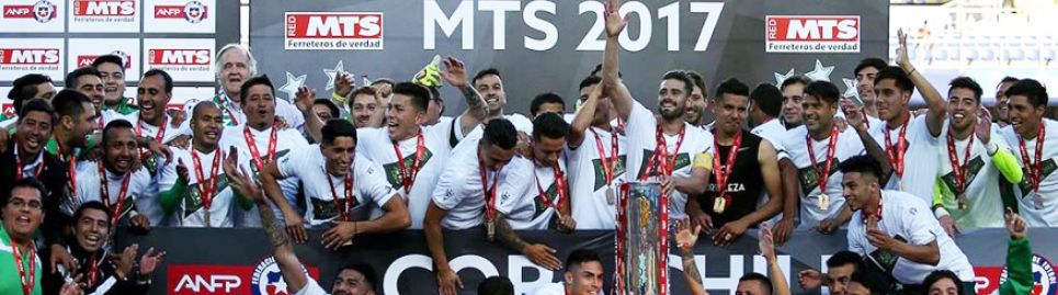 Santiago Wanderers derrotó a la “U” y es el nuevo campeón de la Copa Chile MTS