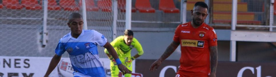 Cobreloa saca ventaja tras vencer a San Marcos de Arica en Calama