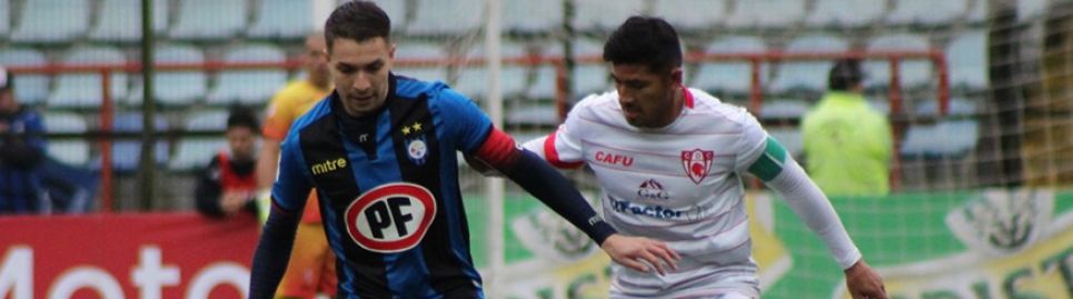 Huachipato selló su pase a cuartos de final tras igualar con Deportes Copiapó