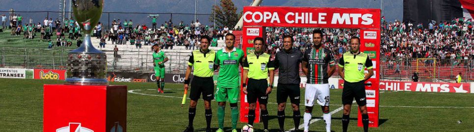 Nuevamente este 2019 MTS auspiciador oficial de Copa Chile