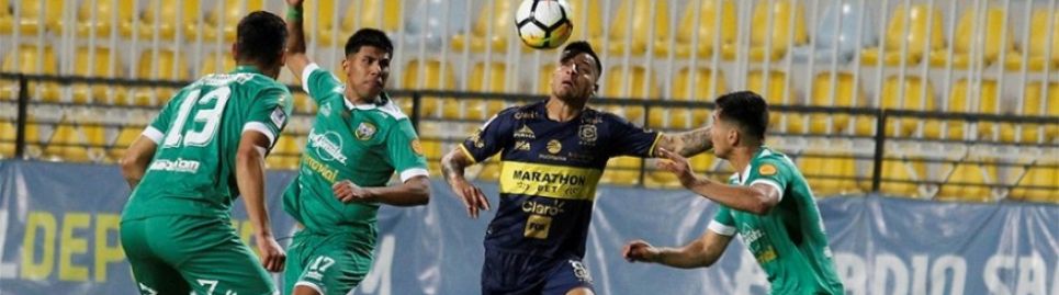 Everton volvió a derrotar a Trasandino y será rival de O’Higgins