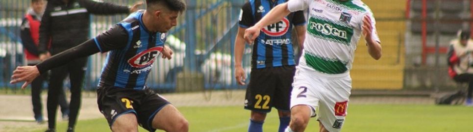 Temuco igualó en el último suspiro con Huachipato y clasificó a los octavos de final