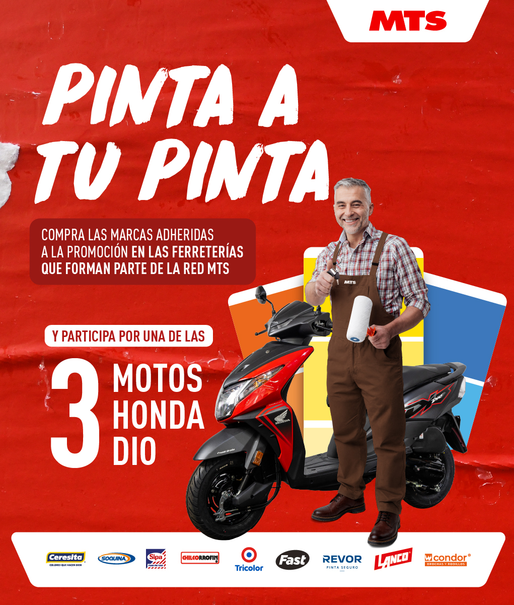 Pinta a tu Pinta 2025 | MTS